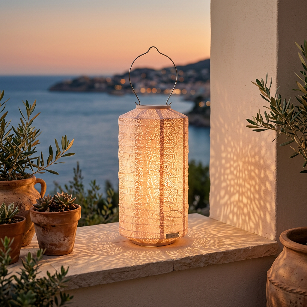 Lumiz Cylinder Lantern (Copy).
