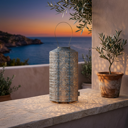 Lumiz Cylinder Lantern (Copy).