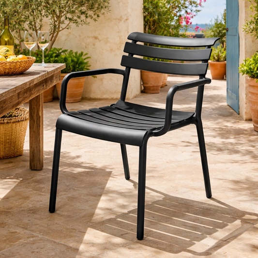 Polypropylene Dining Chair.