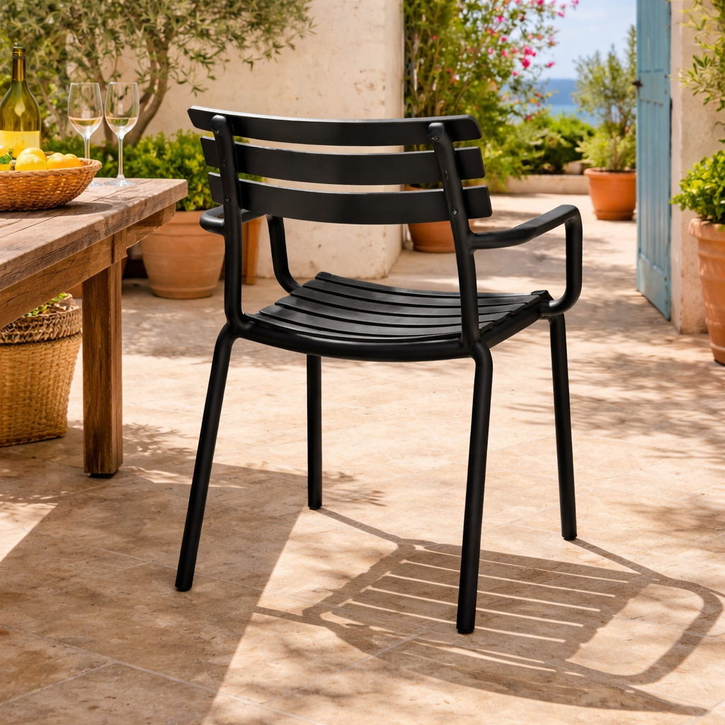 Polypropylene Dining Chair.