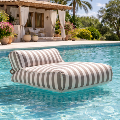 Floating Bean Bag Sofa.