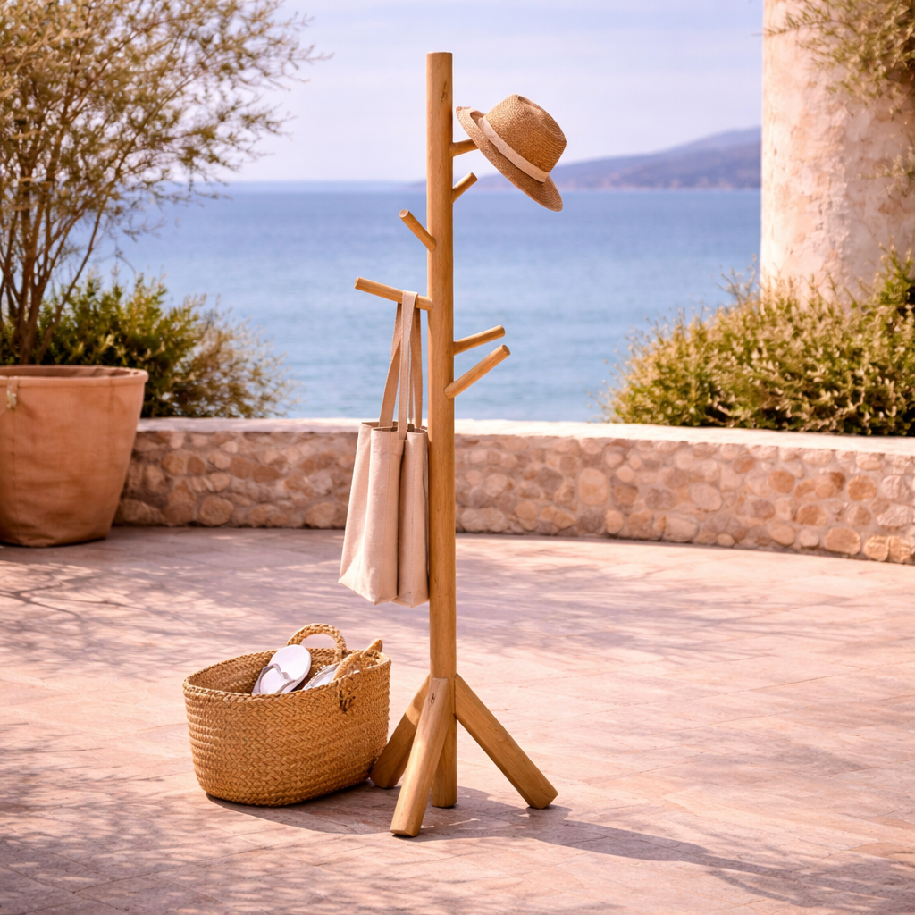 Bali Coat Hanger.