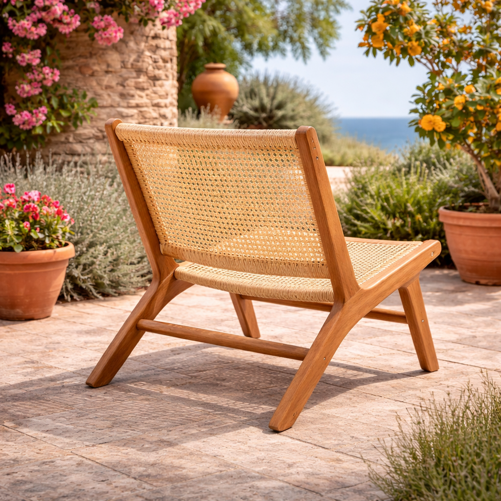 Pistol Chair.