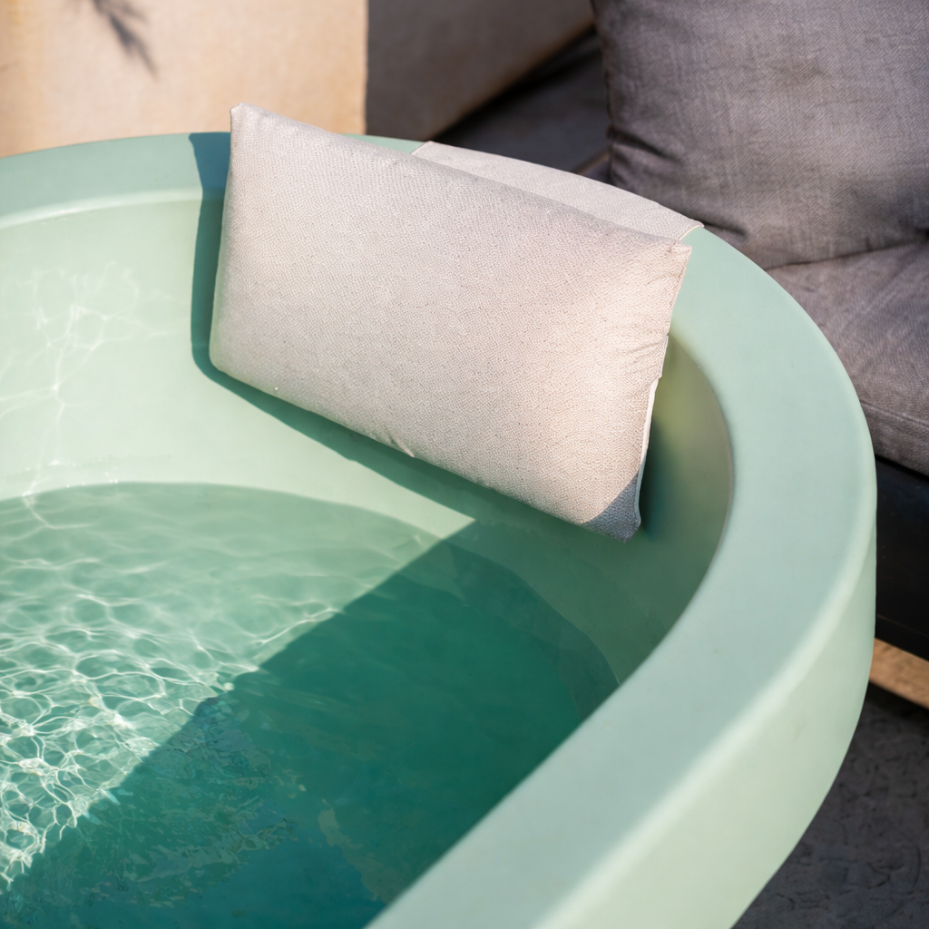 GardenTub Cushion by Auralis