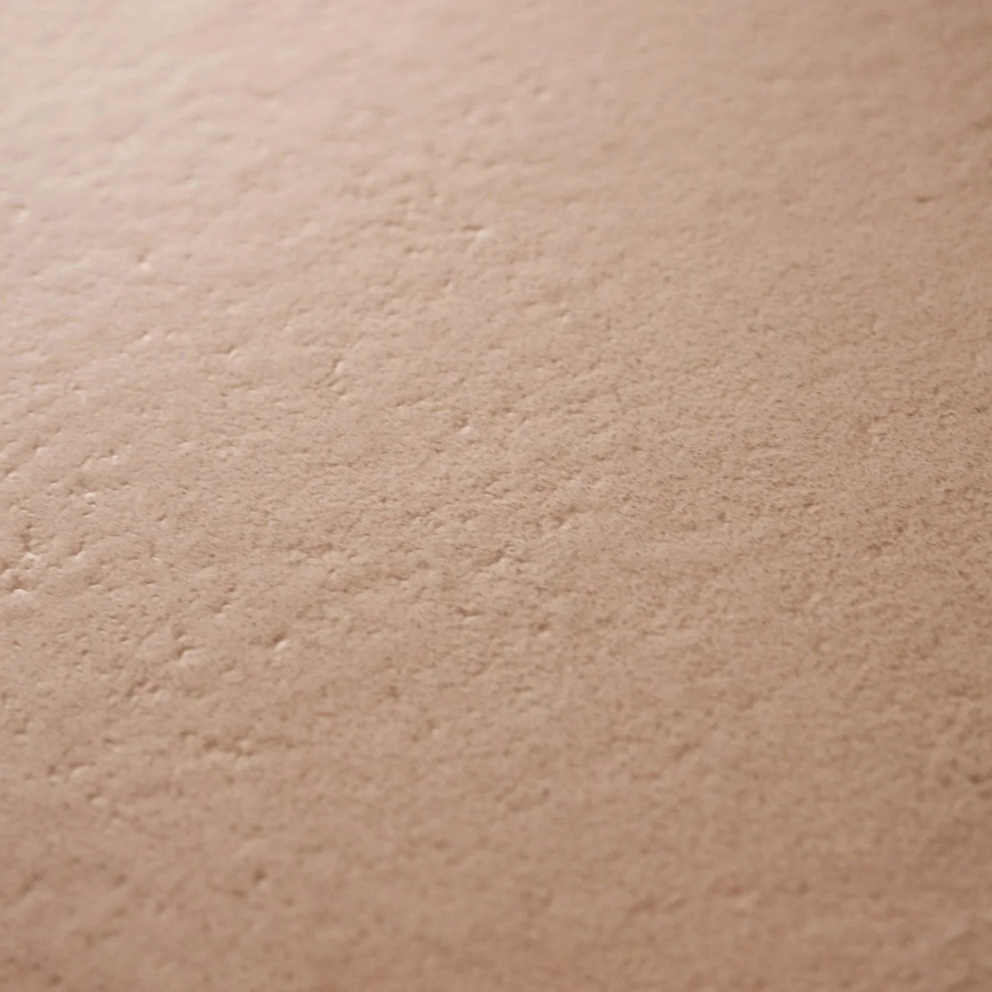 Microcement Center Table Bone