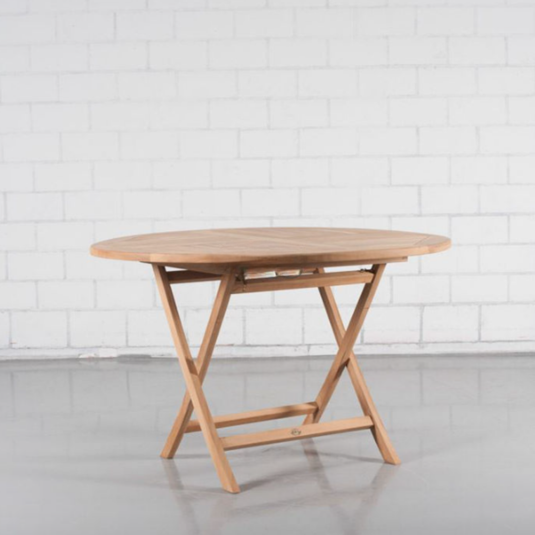 Table en teck