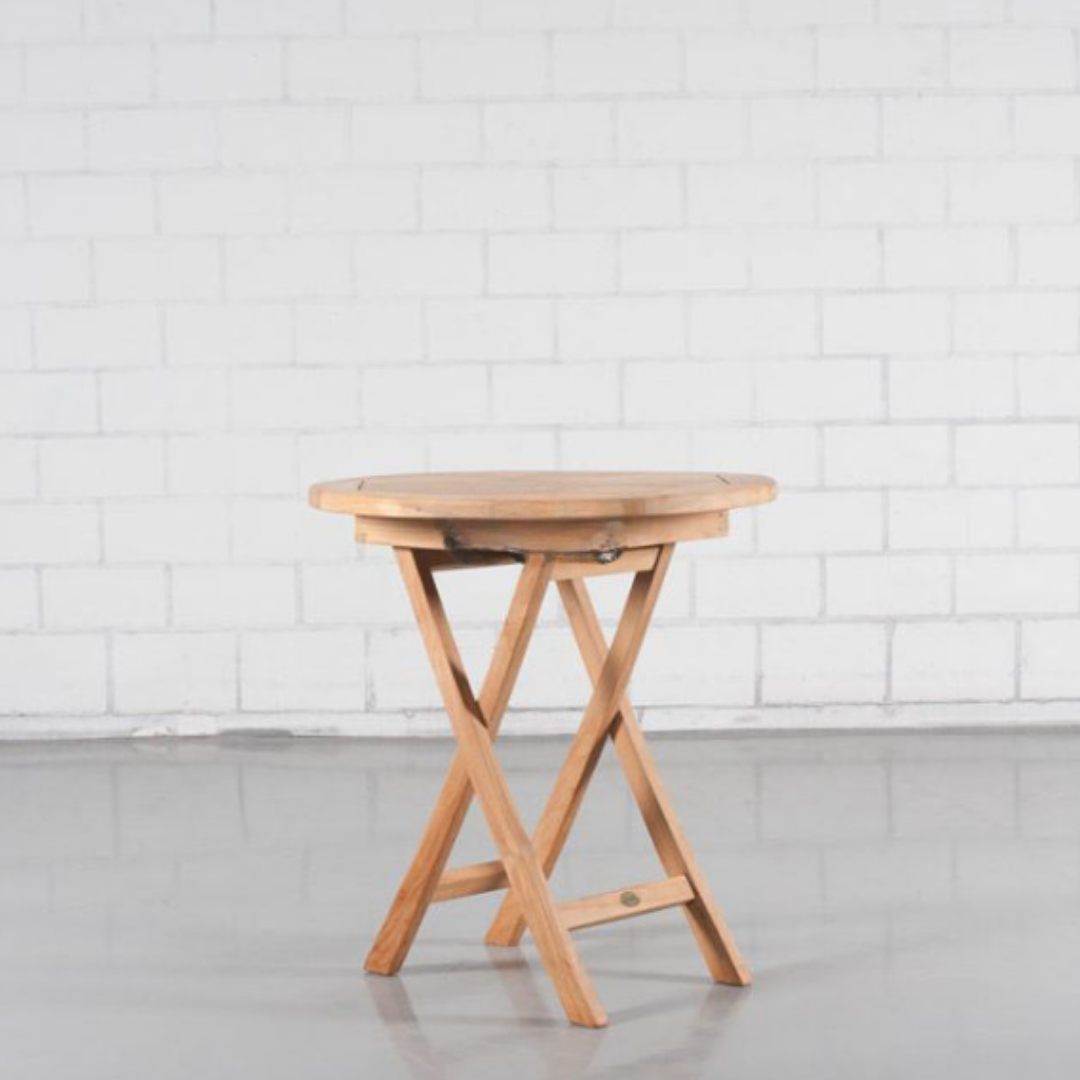 Table en teck