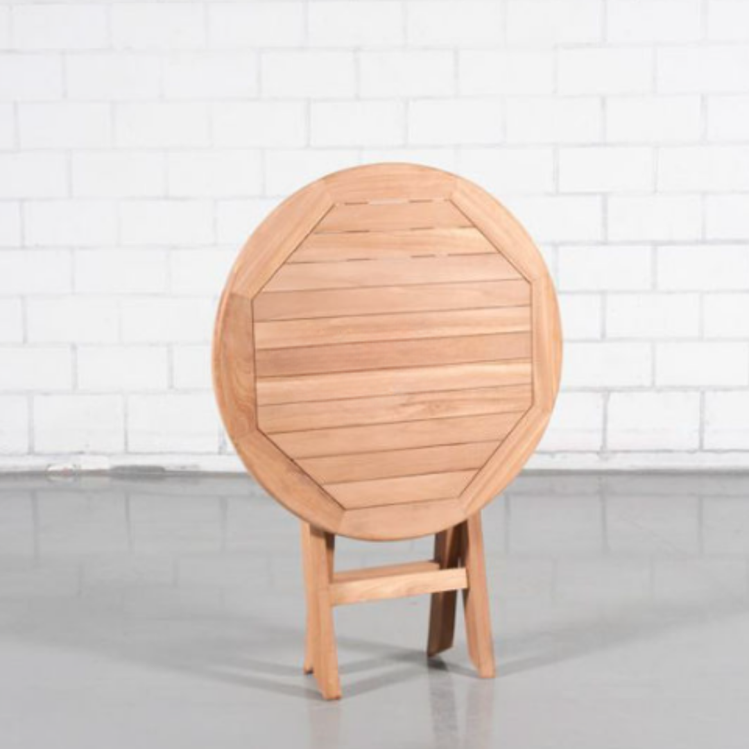 Table en teck