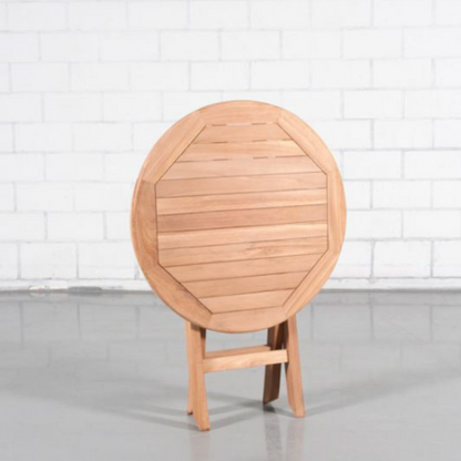 Table en teck