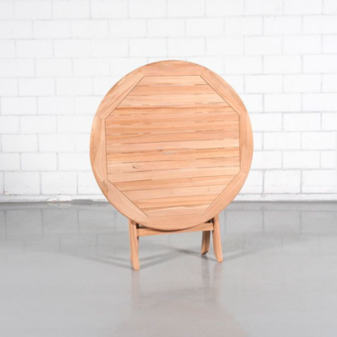 Table en teck
