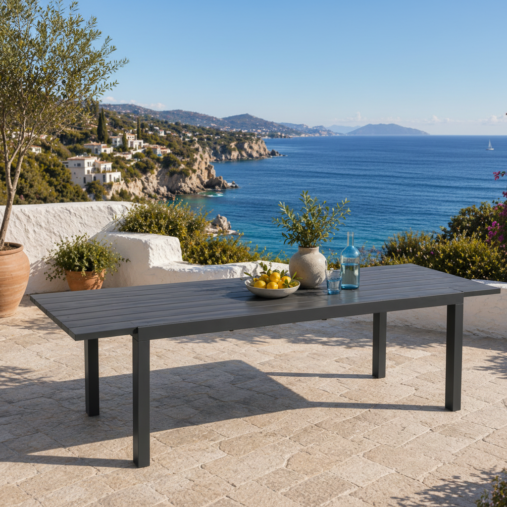 Mesa extensible Formentera
