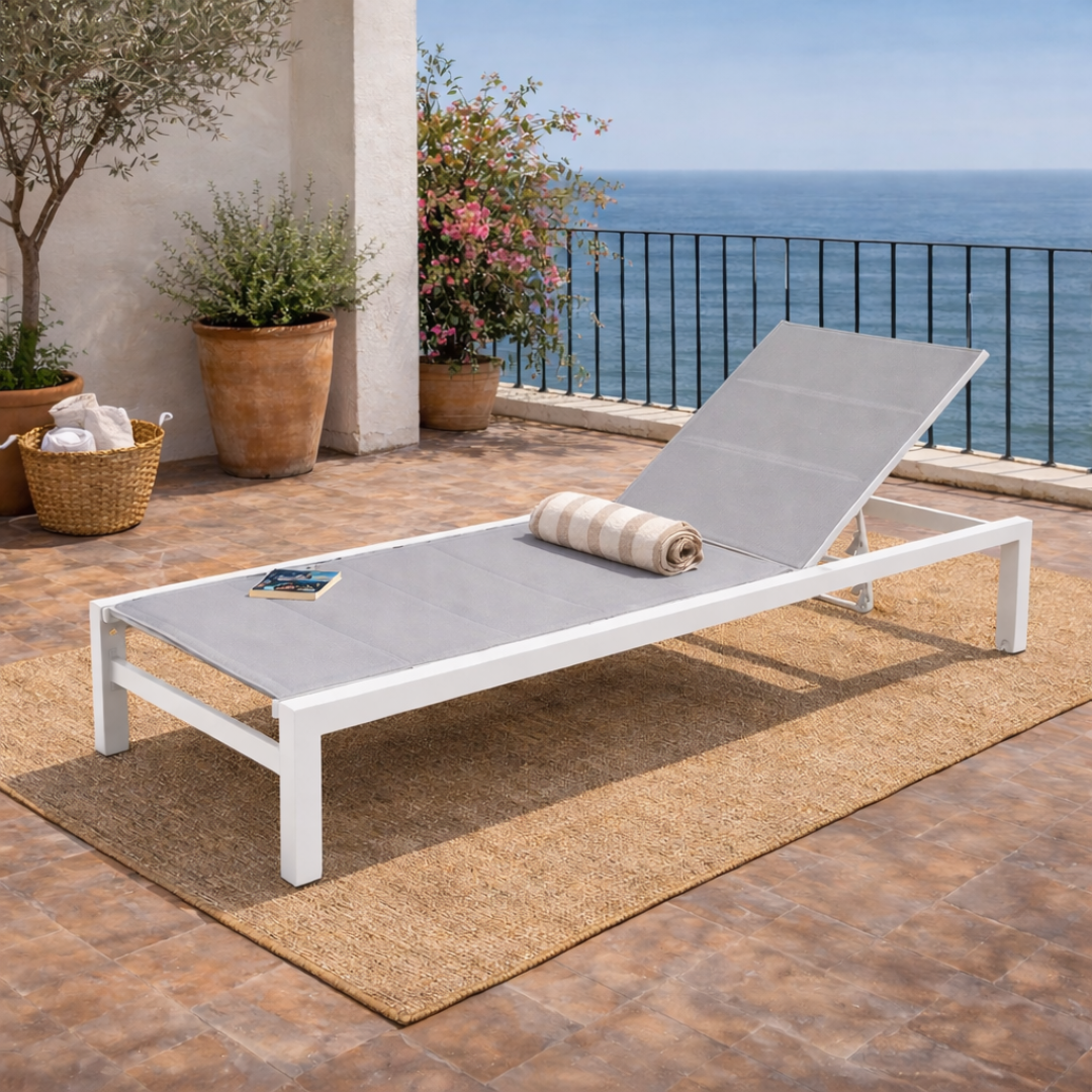 Formentera Sunlounger