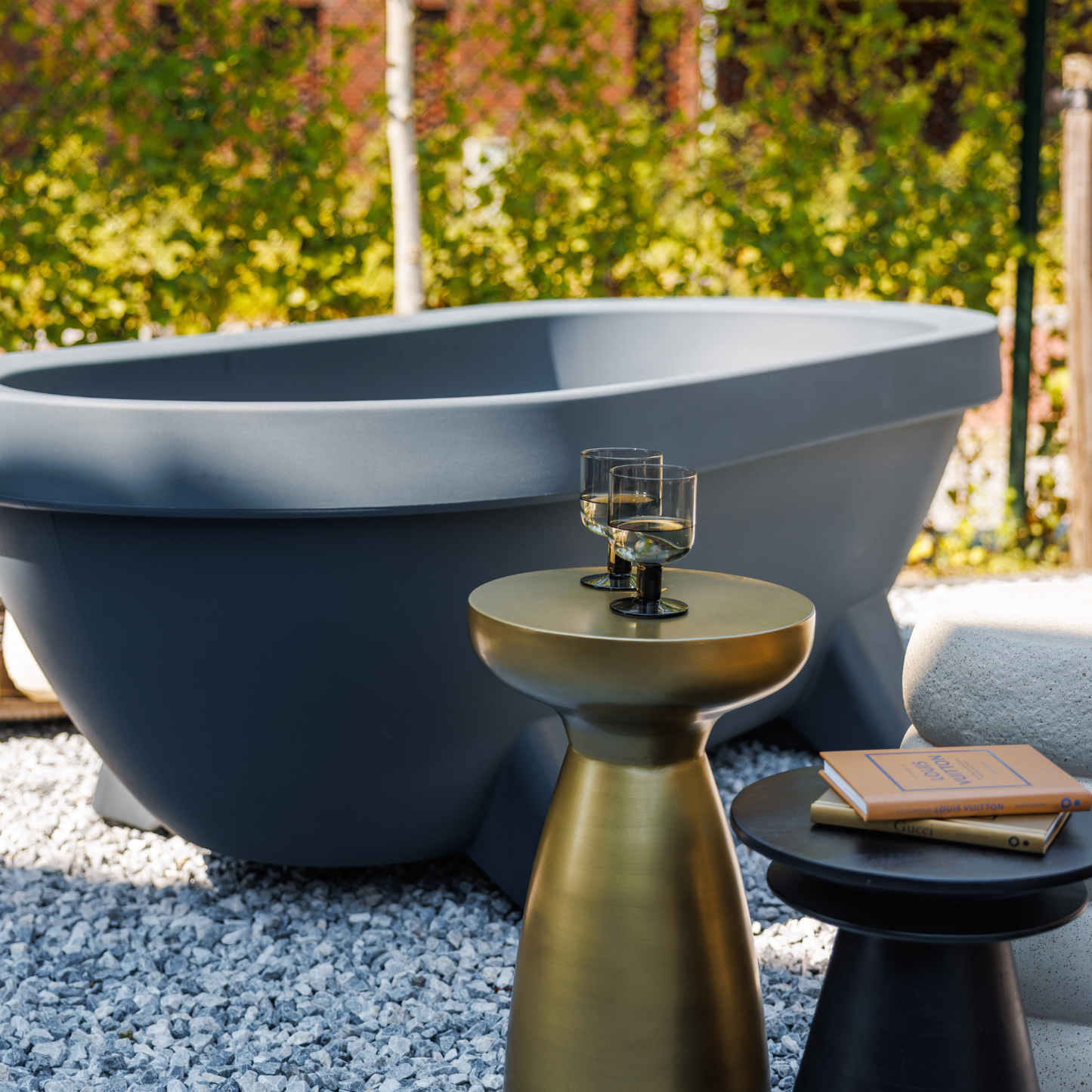 GardenTub by Auralis