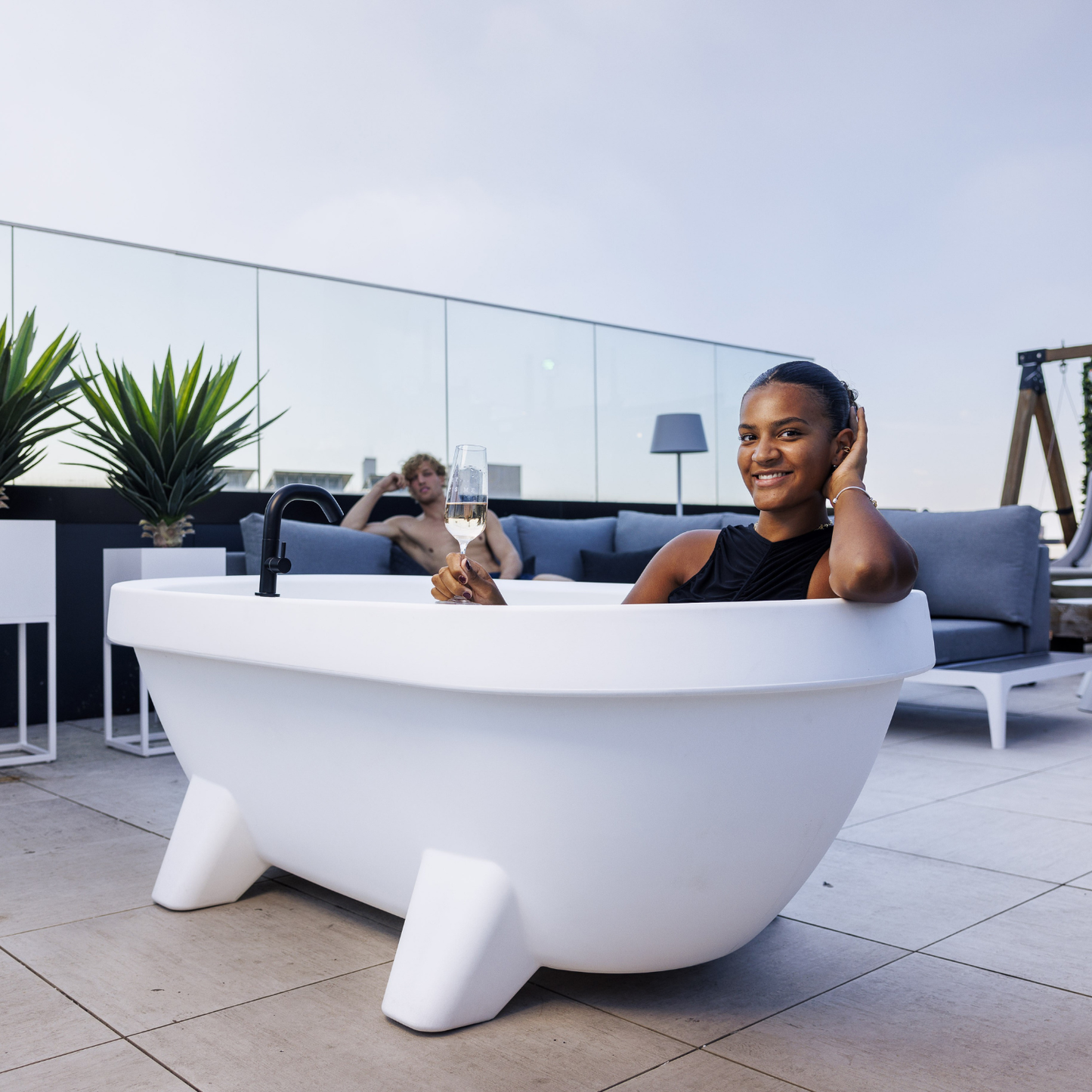 GardenTub by Auralis