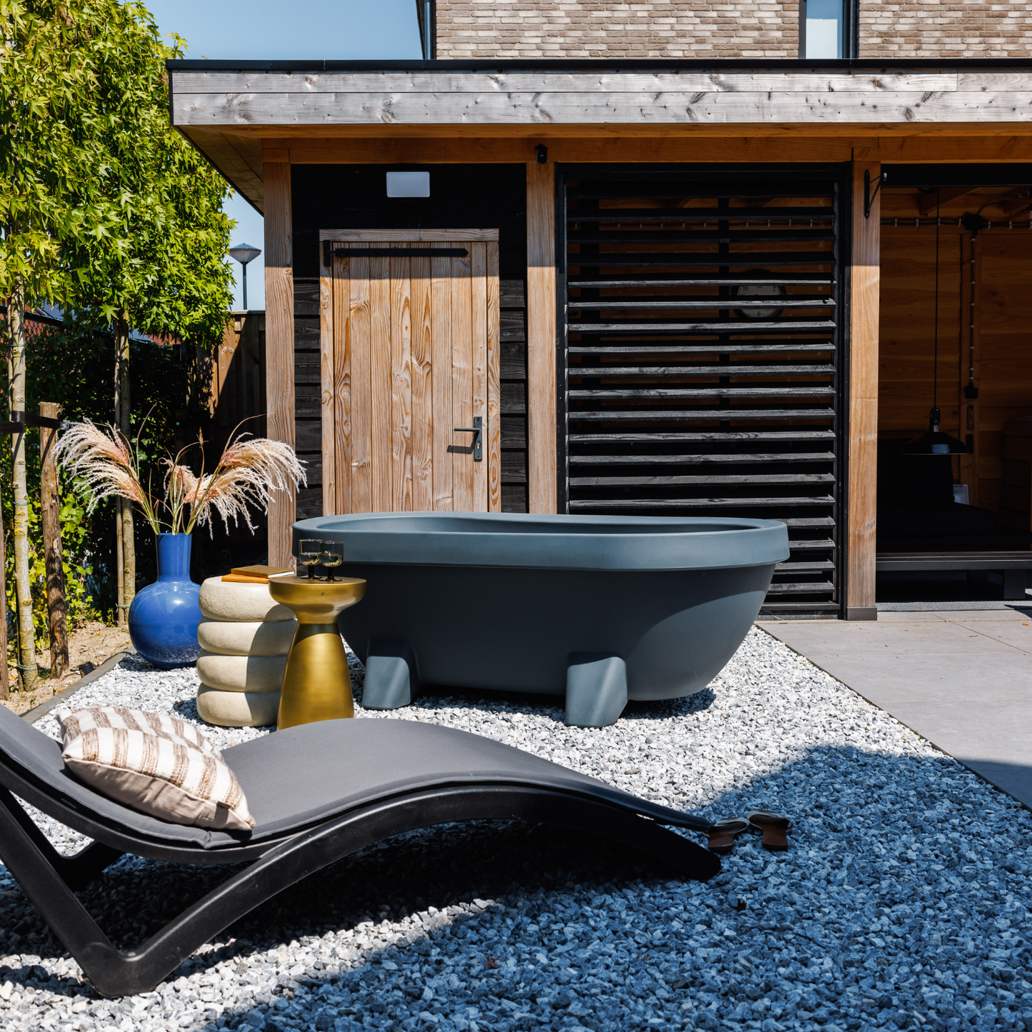 GardenTub by Auralis