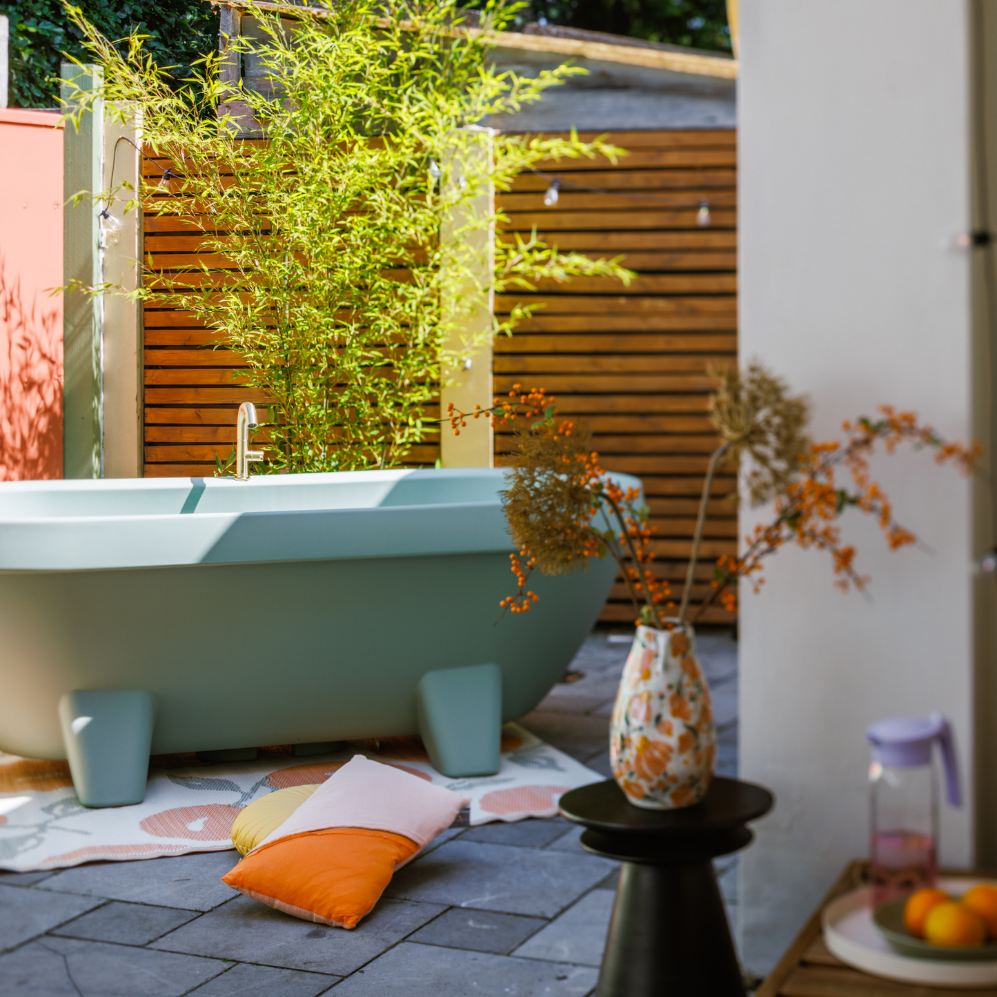 GardenTub by Auralis