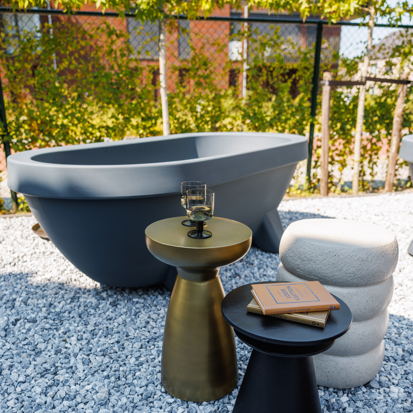 GardenTub by Auralis