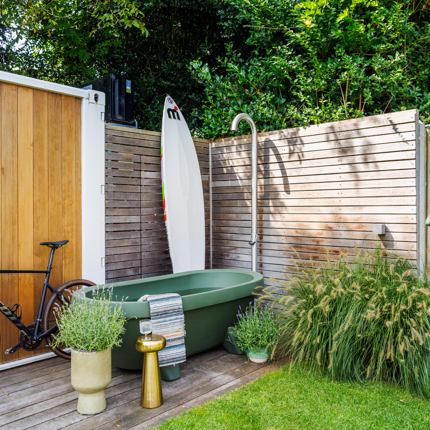 GardenTub by Auralis