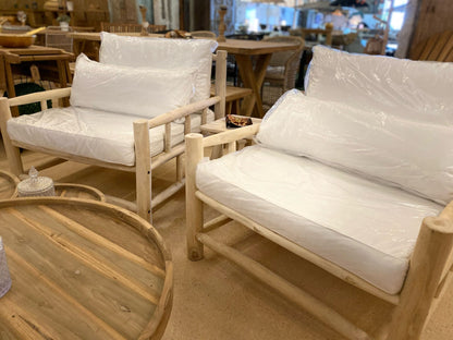 Lala Teak Armchair