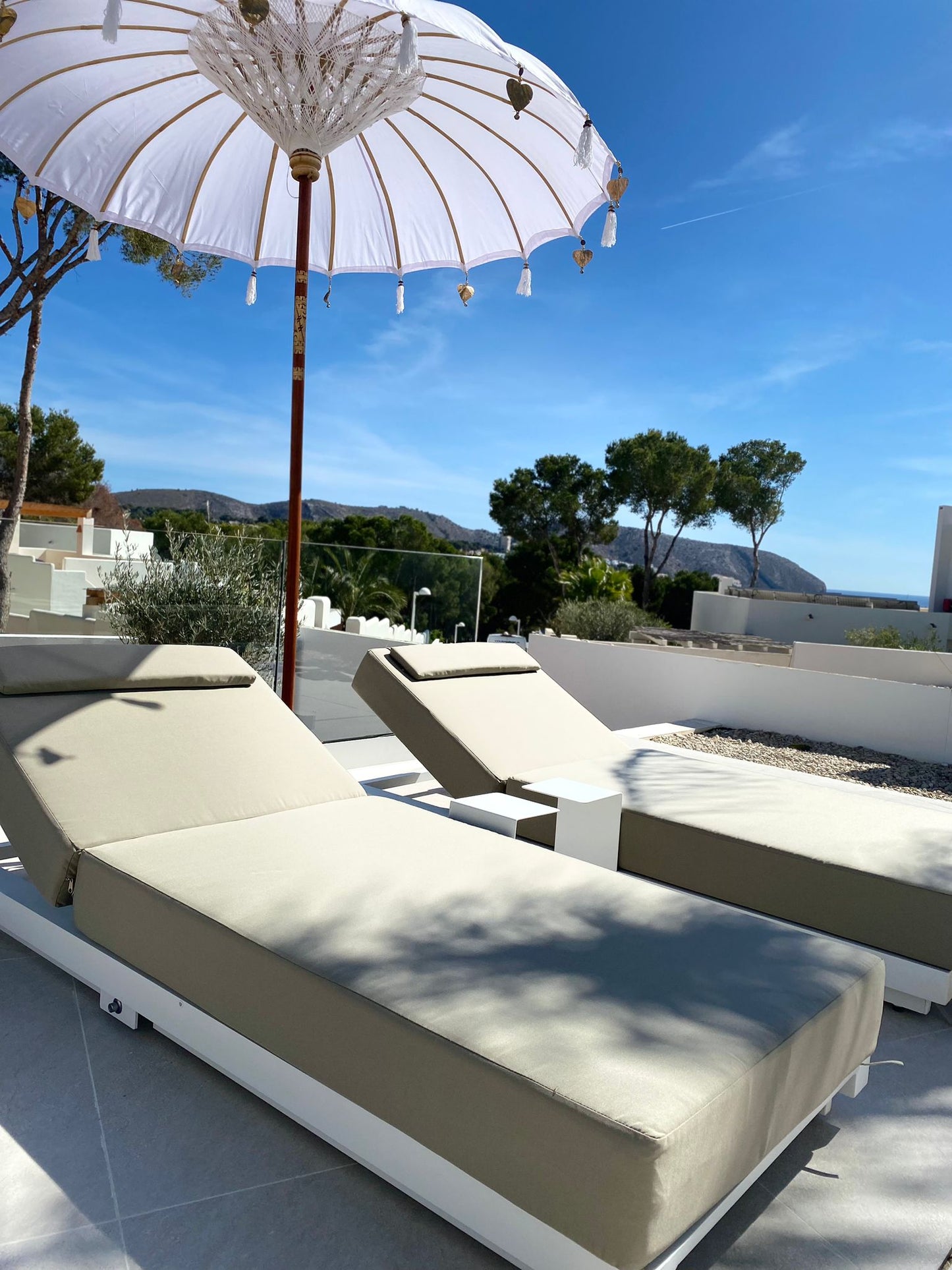 Ibiza Sonnenliege