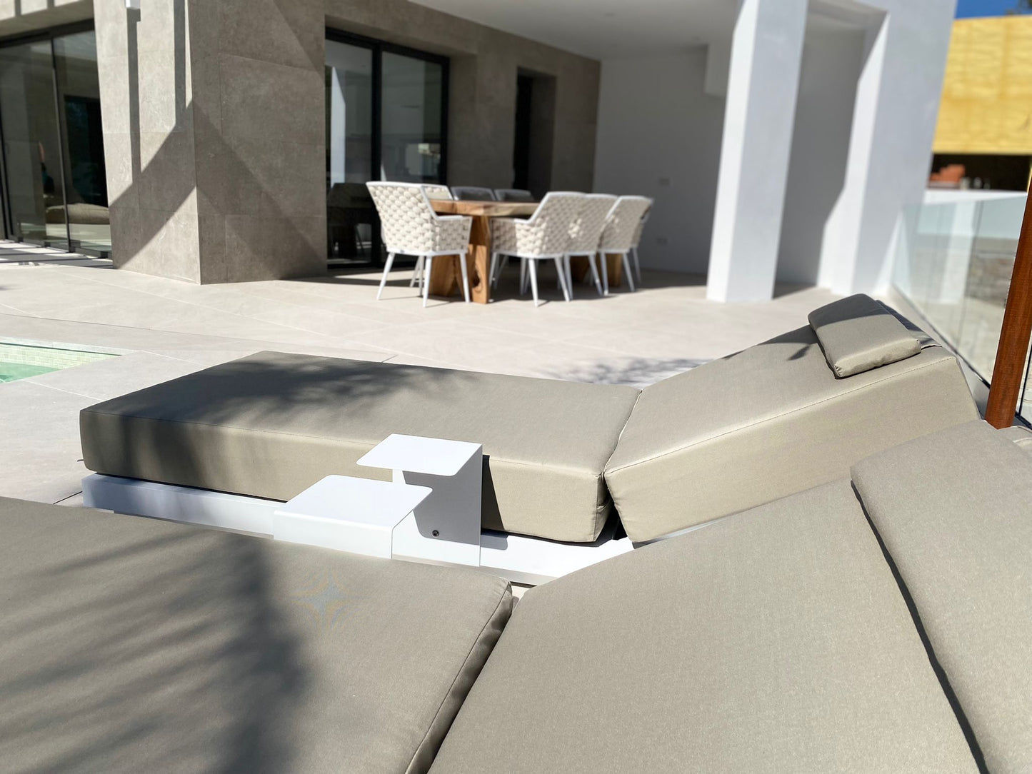 Ibiza Sonnenliege