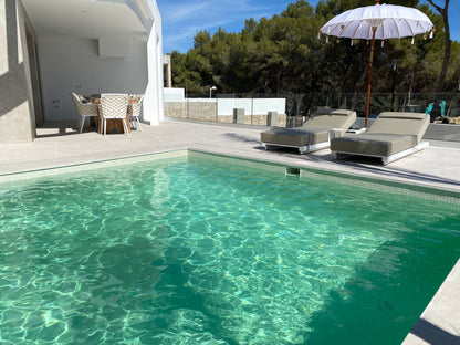 Ibiza Sonnenliege