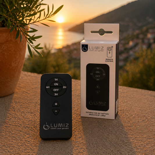 Lumiz Remote Control