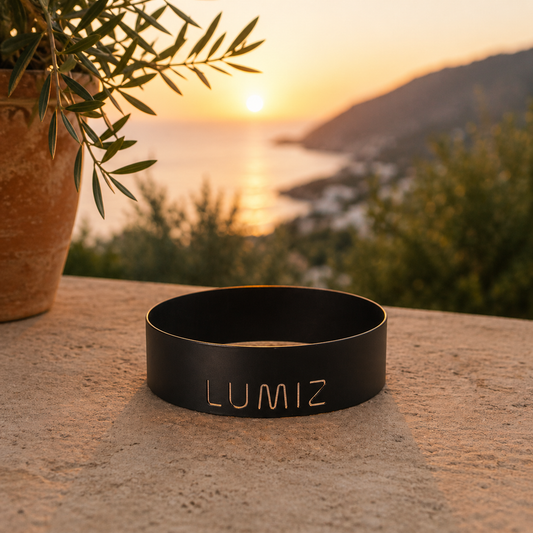 Lumiz Metal Plate.