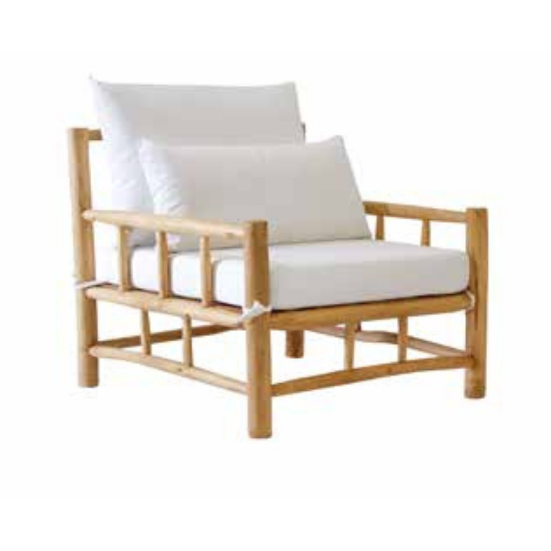 Lala Teak Armchair