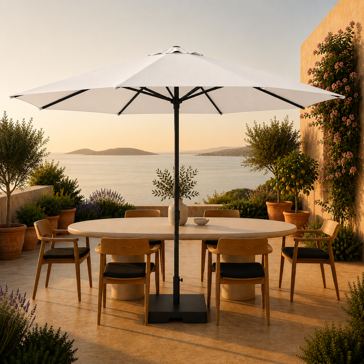 Heavy Duty Umbrella