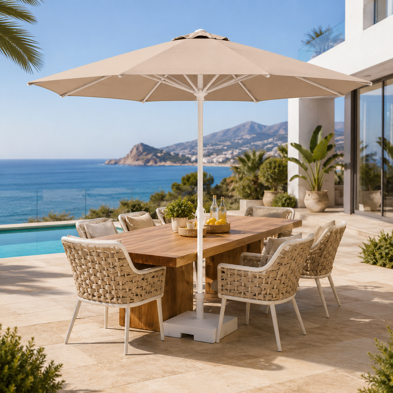 Heavy Duty Umbrella