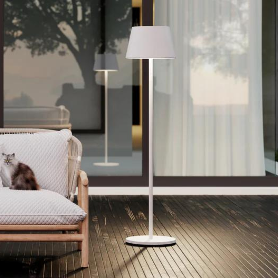 Qoozii Aruba Floor Lamp