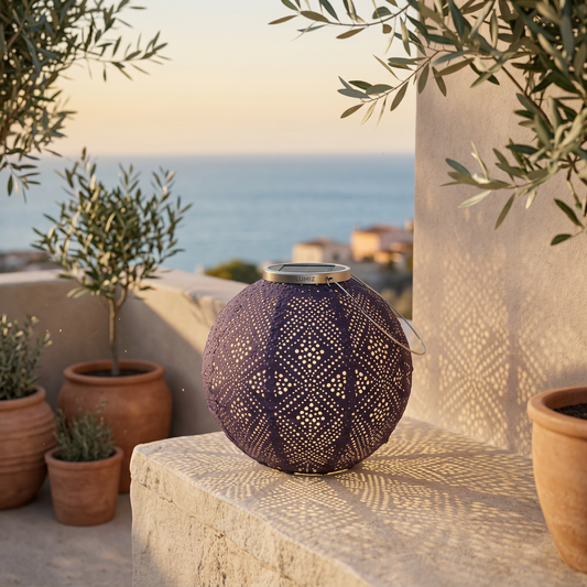 Round Lantern