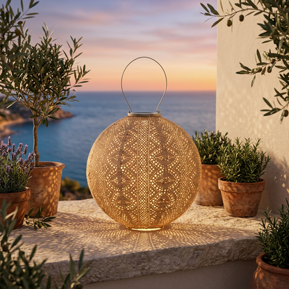 Round Lantern