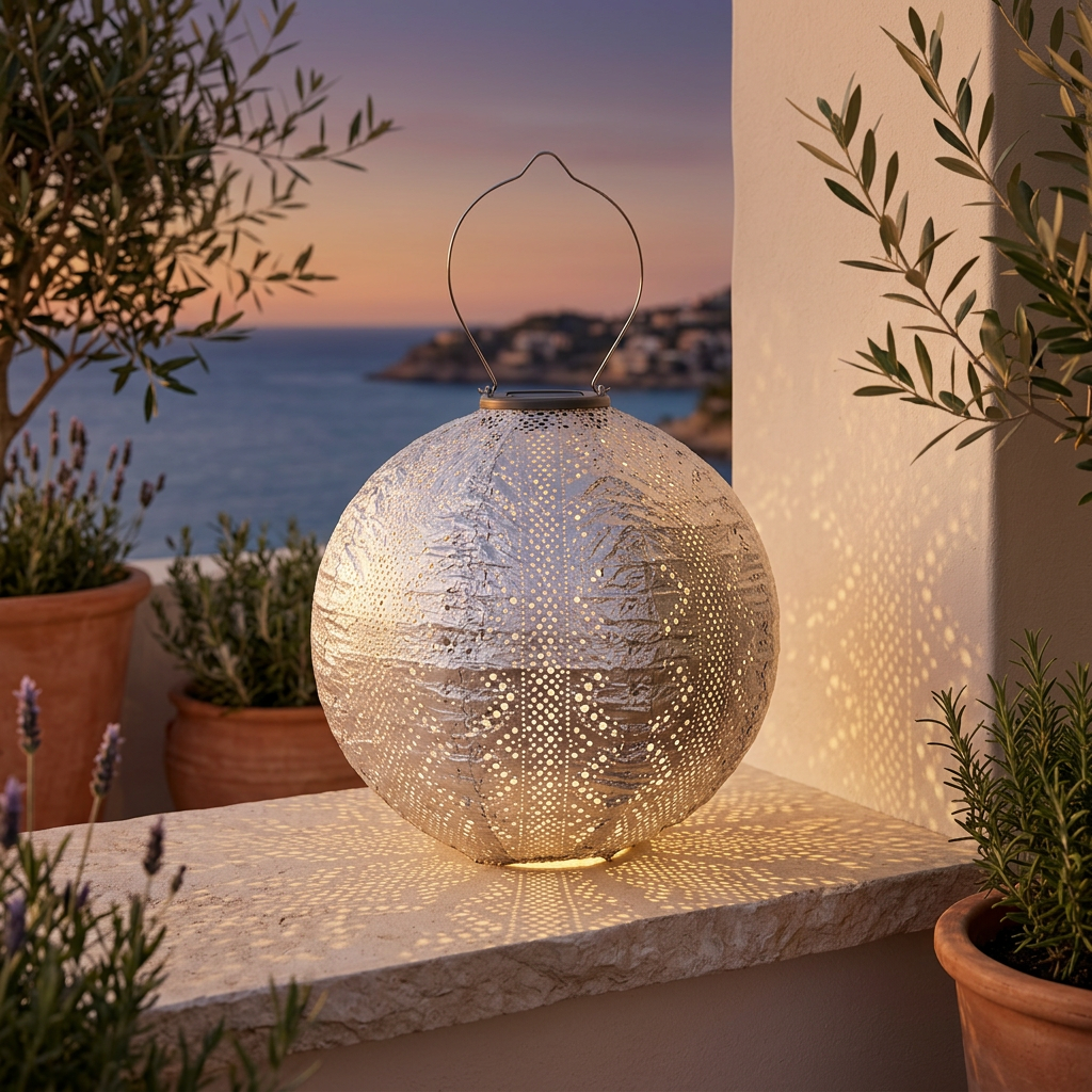 Round Lantern