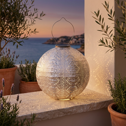 Round Lantern