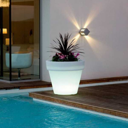 Maceta LED