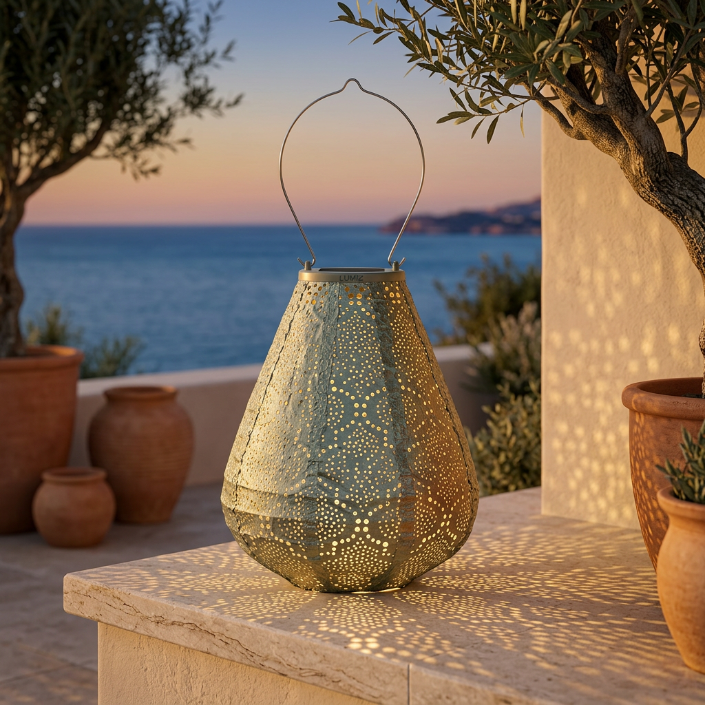 Tulip Lantern.