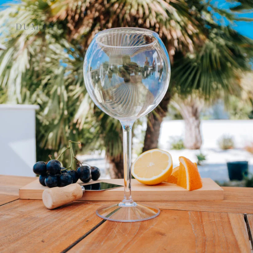 Pasodoble Unbreakable Glass (Box of 6)