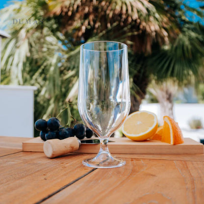 Bolero Unbreakable Glass (Box of 6)