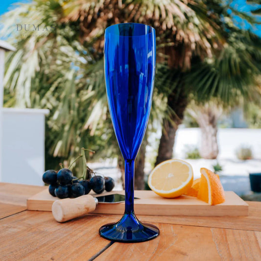 Tango Azul Vaso Irrompible (Caja de 6)
