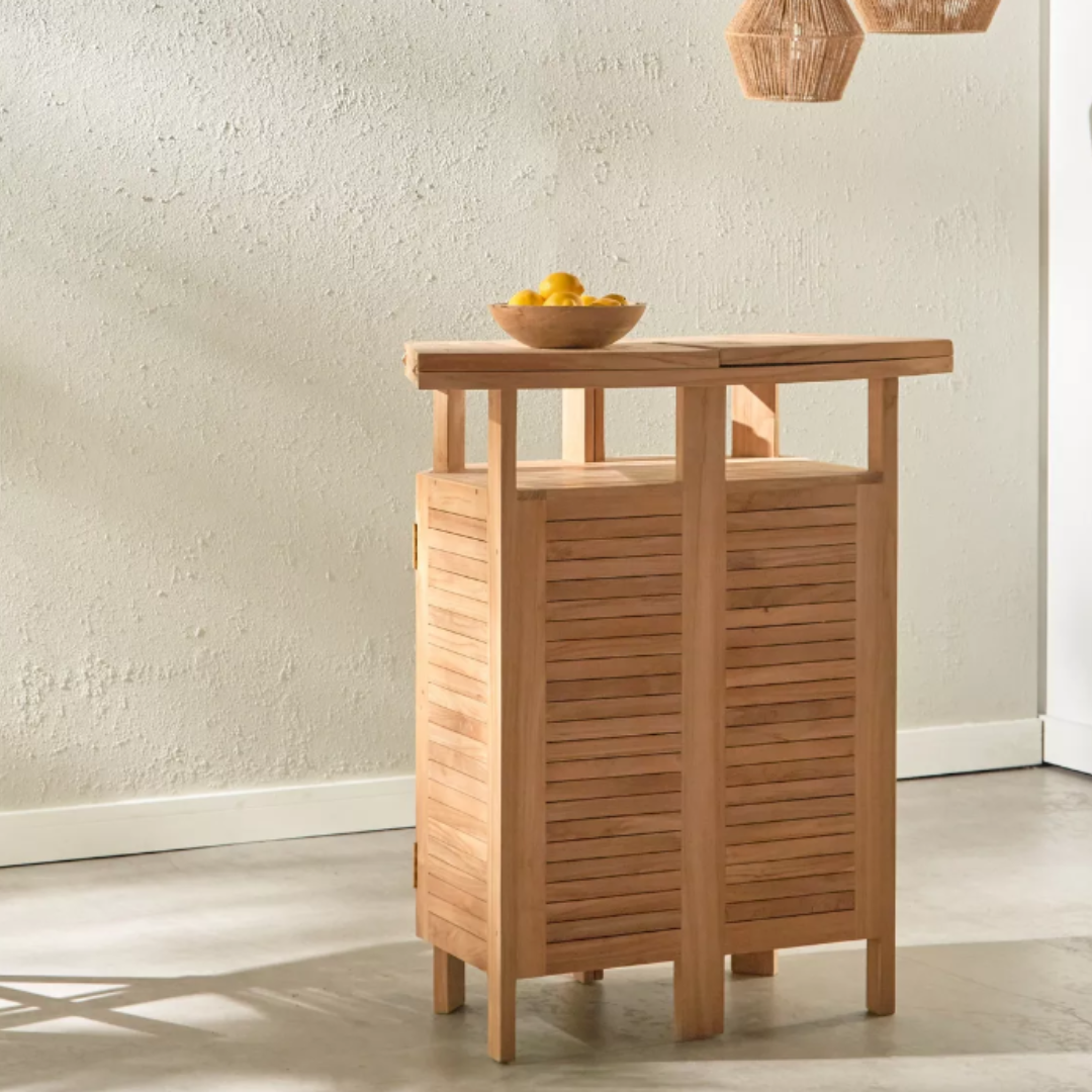 Teak Bar
