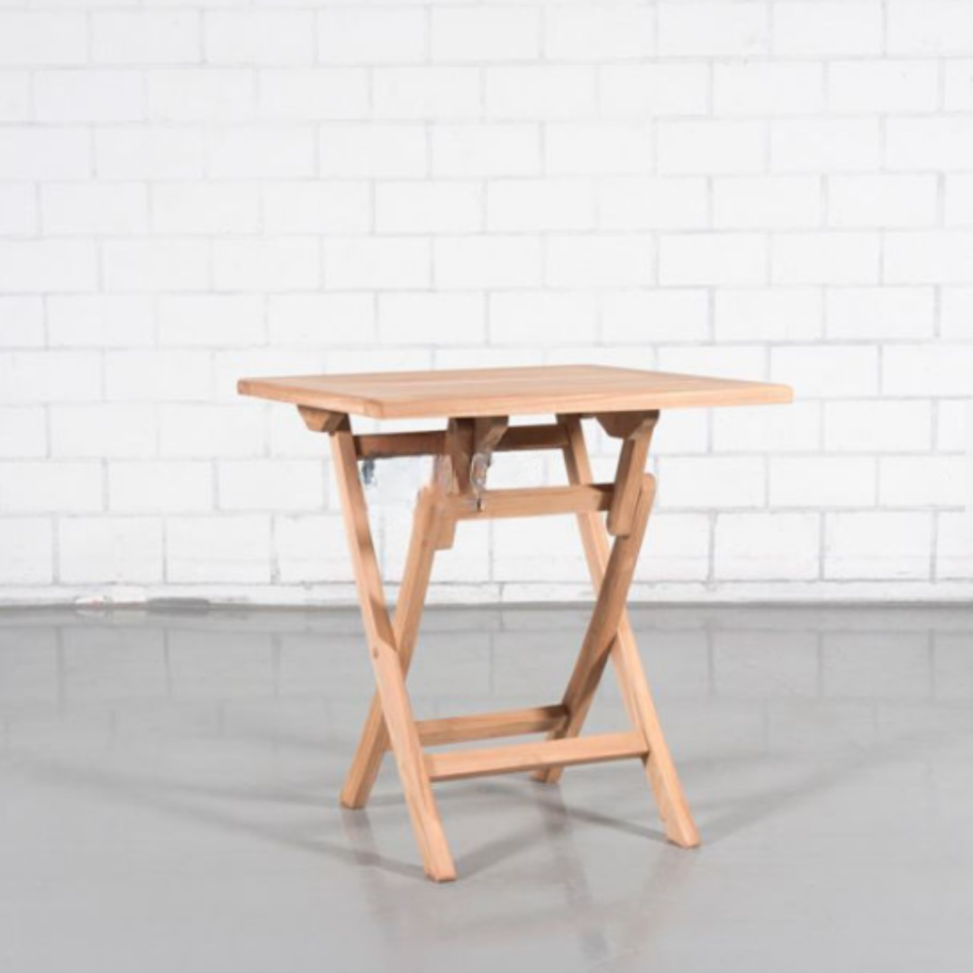 Table en teck