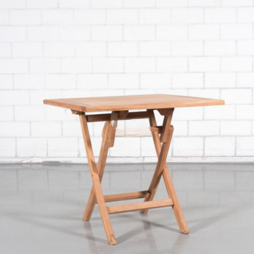 Table en teck