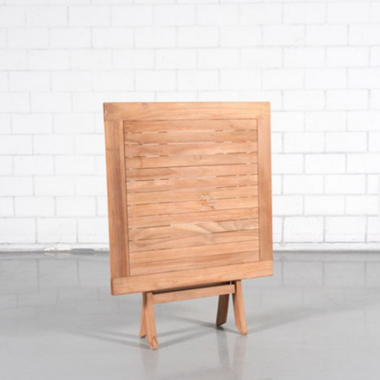 Table en teck