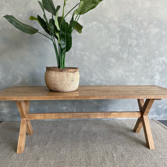 Teak Lyon Table