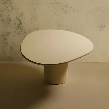 Microcement Dining Table Boulder