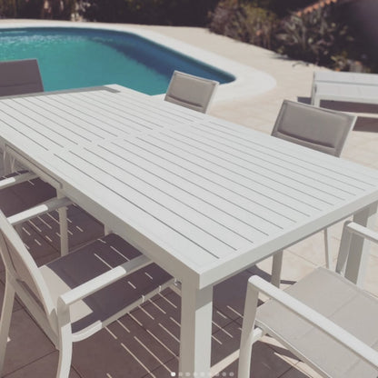 Mesa extensible Formentera