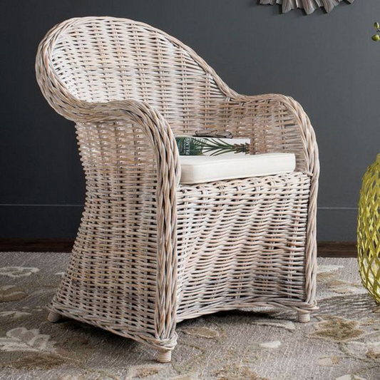 Roma Rattan Chair