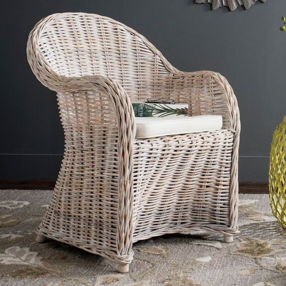 Roma Rattan Chair – Dumas Design